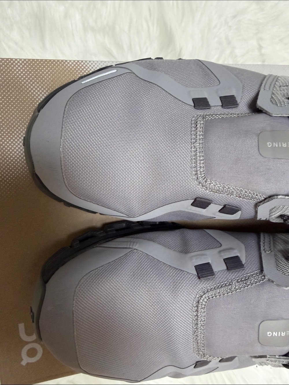 On Cloud 6 Waterproof Sneaker - Picture 16 of 16